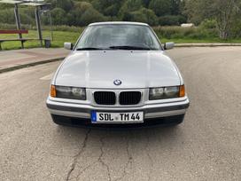BMW 316, 1.9 l., coupe