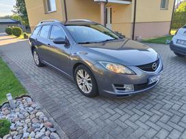 Mazda 6, 2.2 l., universalas