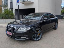 Audi A6, 3.0 l., Седан