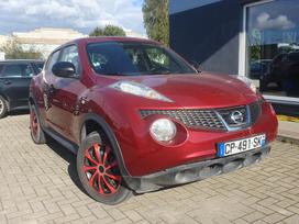 Nissan Juke, 1.5 l., off-road / crossover