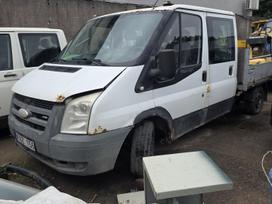 Ford Transit, cargo van