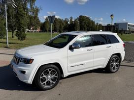 Jeep Grand Cherokee, 3.6 l., off-road / crossover