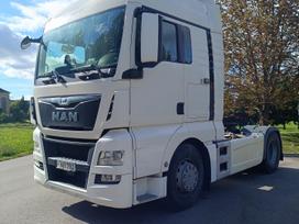 MAN Tgx, 1 miegamoji vieta