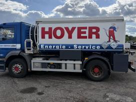 Mercedes-Benz Atego 18.24, tanker trucks