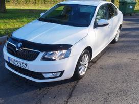 Skoda Octavia, 1.6 l., hečbekas