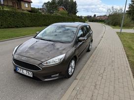 Ford Focus, Хэтчбек