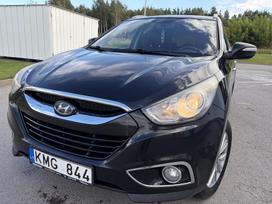 Hyundai ix35, 2.0 l., visurgājējs / krosovers