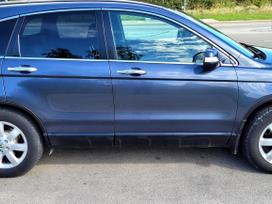 Honda Cr-v, 2.0 l., visureigis / krosoveris