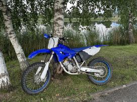 Yamaha Yz 125cc, krosiniai