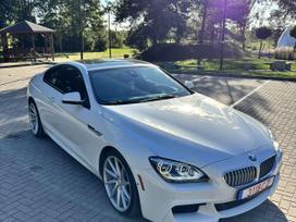BMW 650, 4.4 l., coupe