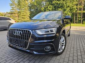 Audi Q3, 1.4 l., Внедорожник / Кроссовер
