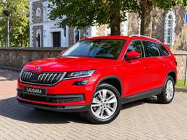 Skoda Kodiaq, 2.0 l., Внедорожник / Кроссовер