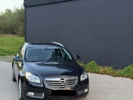 Opel Insignia, 2.0 l., wagon