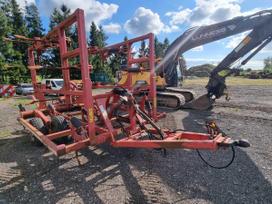Horsch FG 5.70, skuvekļi, skruberi