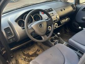 Honda Jazz, 1.3 l., Хэтчбек