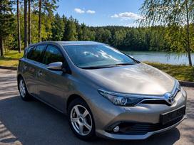 Toyota Auris, 1.6 l., hečbekas