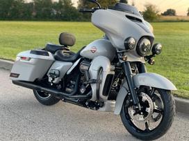 Harley-davidson Street Glide Flhx 1900cc,