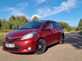 Toyota Yaris, 1.4 l., hečbekas
