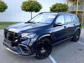 Mercedes-Benz GLS450, 3.0 l., off-road / crossover