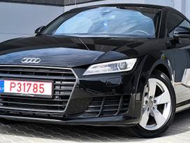 Audi TT, 2.0 l., kupė (coupe)