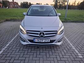 Mercedes-benz B200, 2.1 l., hečbekas