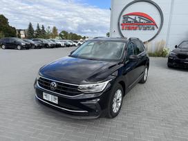 Volkswagen Tiguan, 2.0 l., Внедорожник / Кроссовер