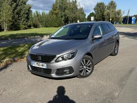 Peugeot 308, 1.5 l., Универсал