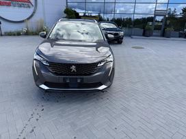 Peugeot 5008, 1.5 l., off-road / crossover