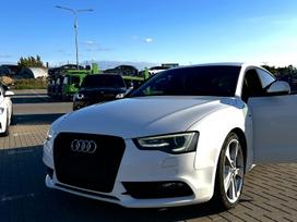 Audi A5 Sportback, 3.0 l., Седан