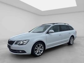 Skoda Superb, 1.6 l., Универсал