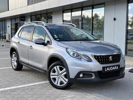 Peugeot 2008, 1.5 l., Внедорожник / Кроссовер
