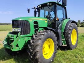 John Deere 6830 Premium POWER QUAD, тракторы