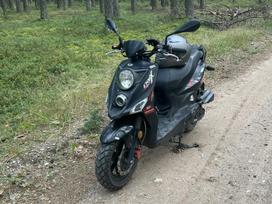 Sym -kita- 50cc, scooters / mopeds