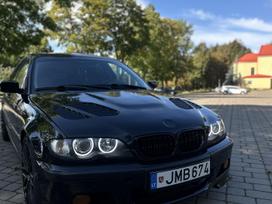 BMW 330, 3.0 l., saloon / sedan