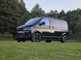 Volkswagen Multivan, 2.0 l., keleivinis mikroautobusas