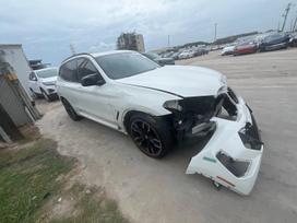 BMW X3, 3.0 l., off-road / crossover