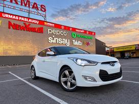 Hyundai Veloster, 1.6 l., hatchback