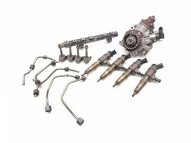 Peugeot 5008, 9811347380, injection system