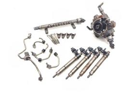Peugeot 4007, 9683268980, injection system