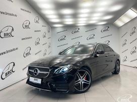 Mercedes-Benz E200, 2.0 l., Седан
