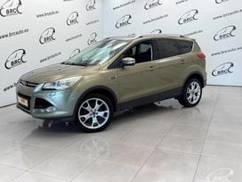 Ford Kuga, 2.0 l., off-road / crossover