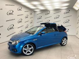 Opel Tigra, 1.8 l., Кабриолет