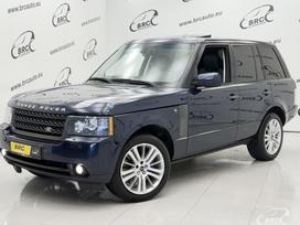 Land Rover Range Rover, 4.4 l., Внедорожник / Кроссовер