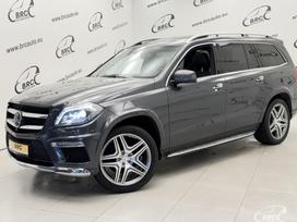 Mercedes-Benz GL350, 3.0 l., off-road / crossover