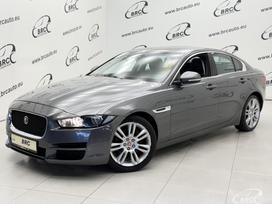 Jaguar XE, 2.0 l., Седан