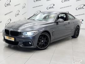 BMW 420, 2.0 l., coupe