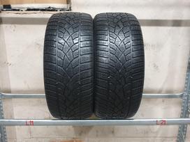 Dunlop SP WinterSport3D apie 6mm, winter 255/40 R19