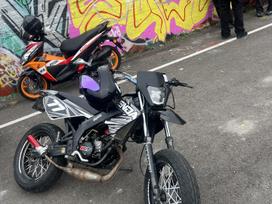 Derbi Senda 49cc, scooters / mopeds