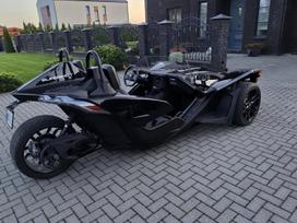 Polaris -kita- 2000cc, tricikli