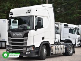 Scania R450 CR20H Retarder ACC ADAS Pack, double sleeper